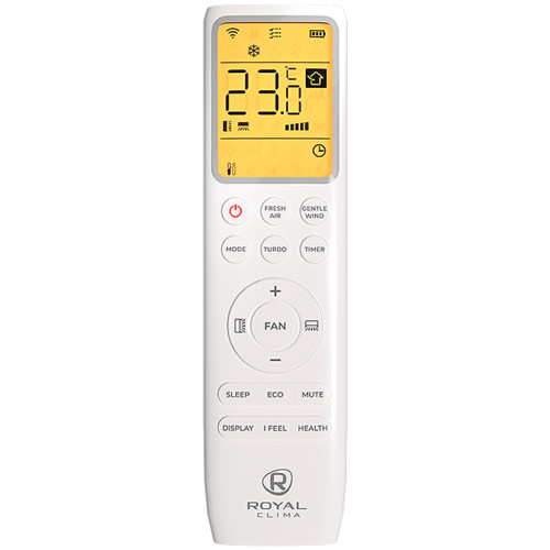 Royal Clima ROYAL FRESH Full DC EU Inverter RCI-RF30HN