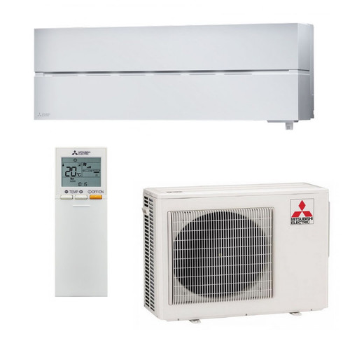 Mitsubishi Electric MSZ-LN25VGW/MUZ-LN25 VGHZ